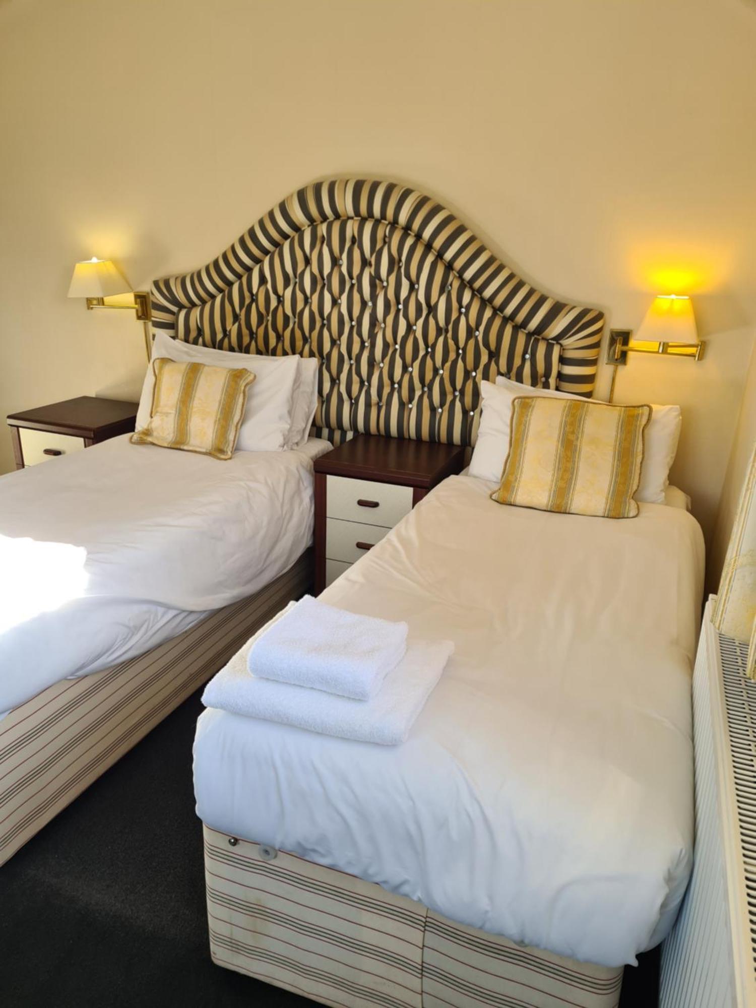 Hotel The Hillmorton Manor 3*